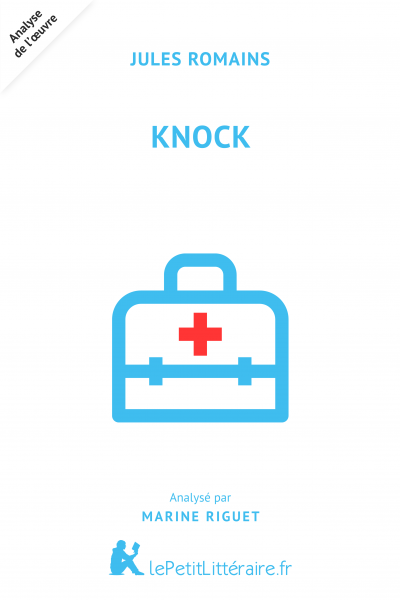 Analyse du livre :  Knock