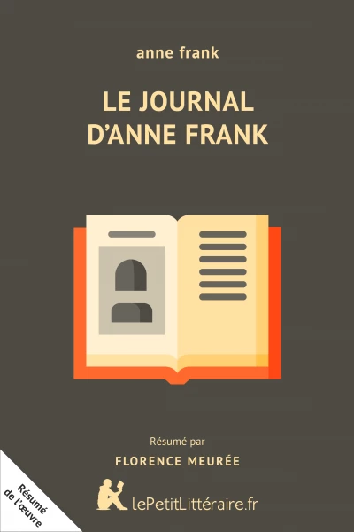 Résumé du livre :  Le Journal d'Anne Frank