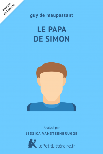 Analyse du livre :  Le Papa de Simon