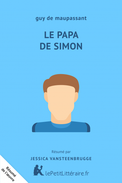 Résumé du livre :  Le Papa de Simon