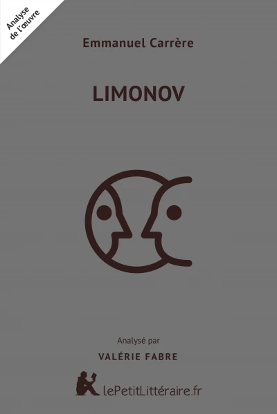 Analyse du livre :  Limonov