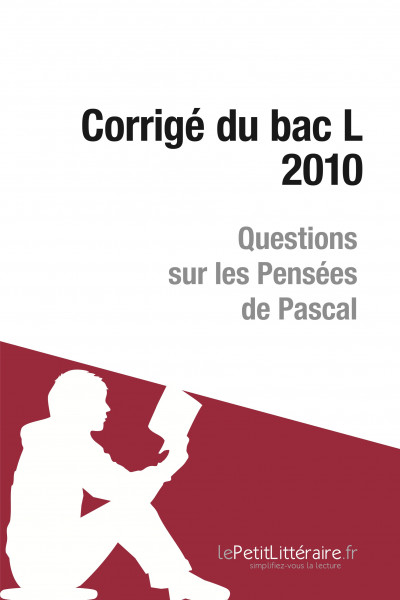Commentaire :  Pensées