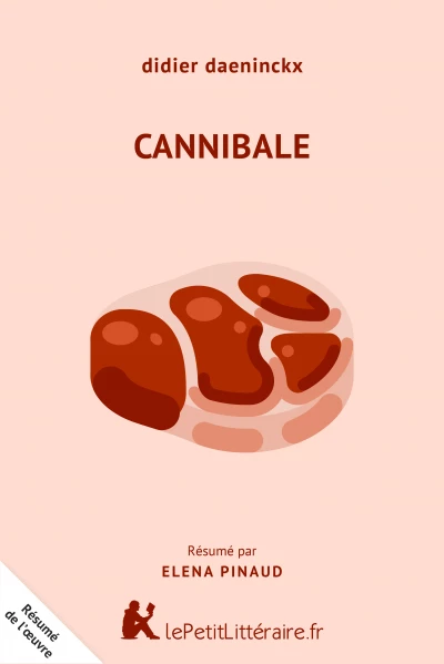 Résumé du livre :  Cannibale