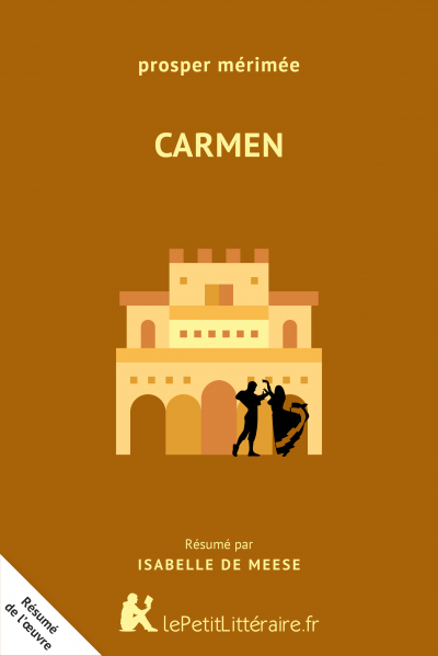rencontre du narrateur avec carmen