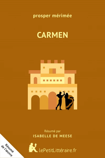 Résumé du livre :  Carmen