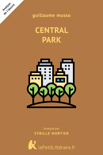 Analyse du livre :  Central Park