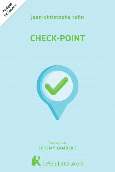 Analyse du livre :  Check-point