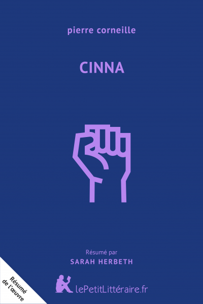Résumé du livre :  Cinna
