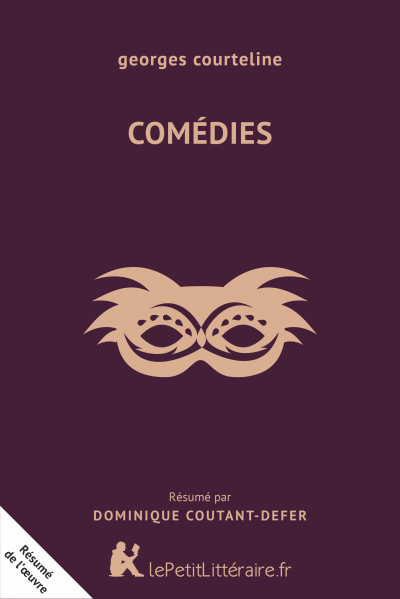 Résumé du livre :  Comédies