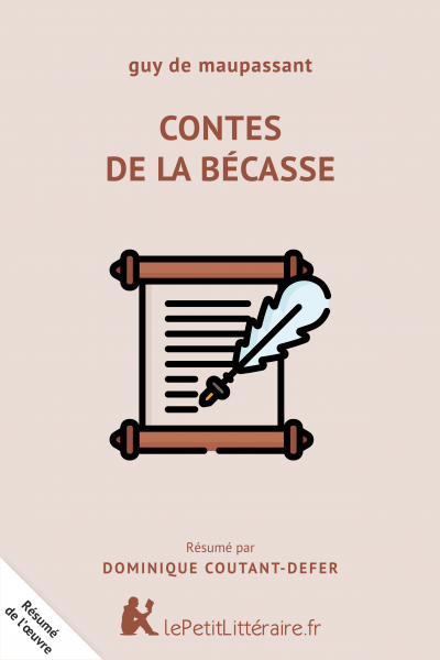 Résumé du livre :  Contes de la Bécasse