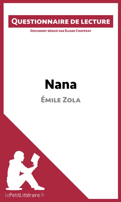 Questionnaire du livre :  Nana