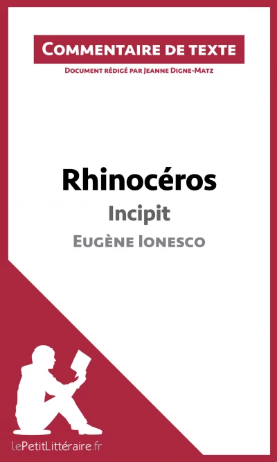 Commentaire :  Rhinocéros