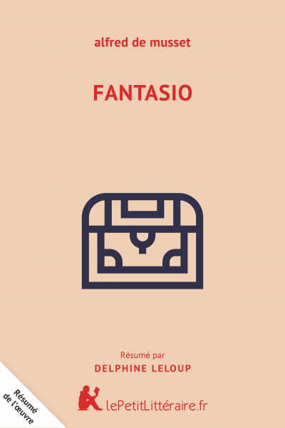 Résumé du livre :  Fantasio