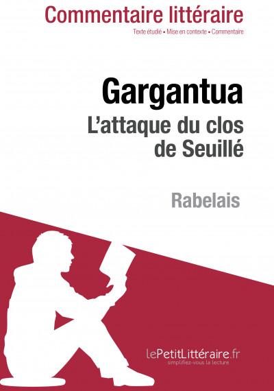 Commentaire :  Gargantua