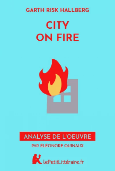 Analyse du livre :  City on Fire