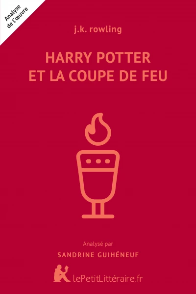 Harry Potter - Tome 4 - Harry potter et la coupe de feu - J.K.
