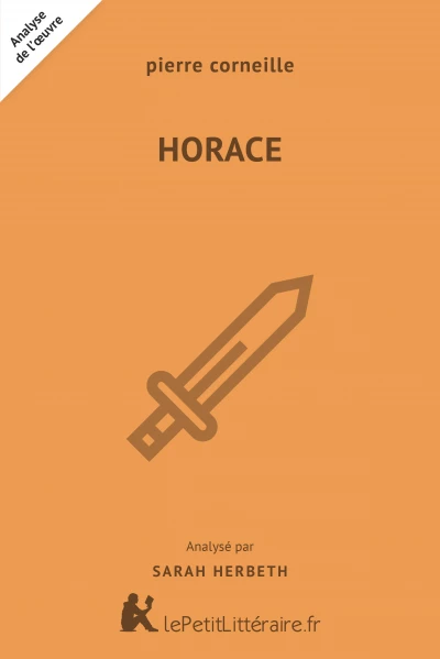 Analyse du livre :  Horace