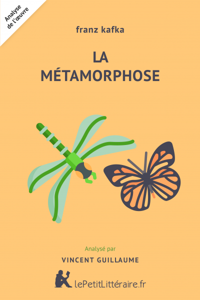 Analyse du livre :  La Métamorphose