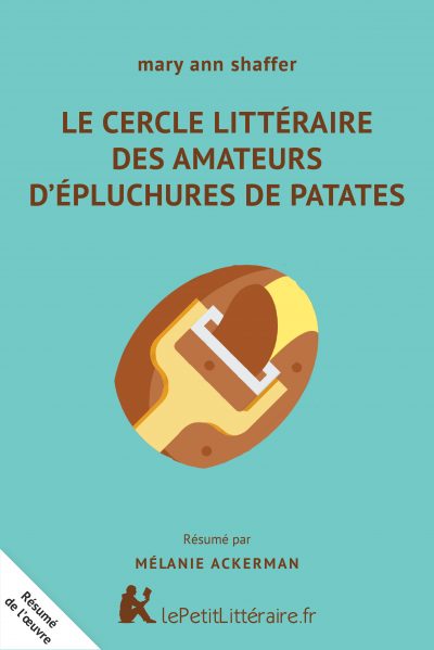 Le cercle littéraire des amateurs dépluchures de patates French Edition Littérature étrangère 