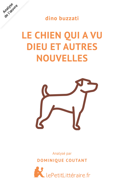 Le Chien qui a vu Dieu et autres nouvelles