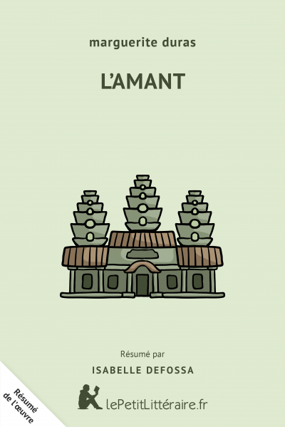 Résumé du livre :  L'Amant