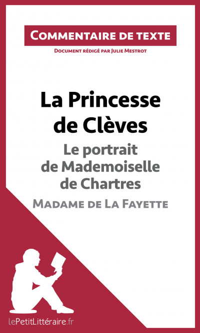 Le portrait de Mademoiselle de Chartres