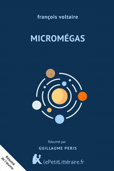 Résumé du livre :  Micromégas