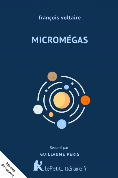 Résumé du livre :  Micromégas