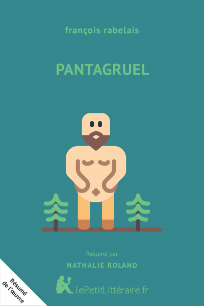 Résumé du livre :  Pantagruel