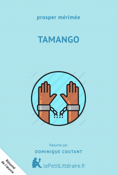 Résumé du livre :  Tamango