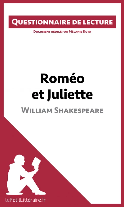 Questionnaire du livre :  Roméo et Juliette