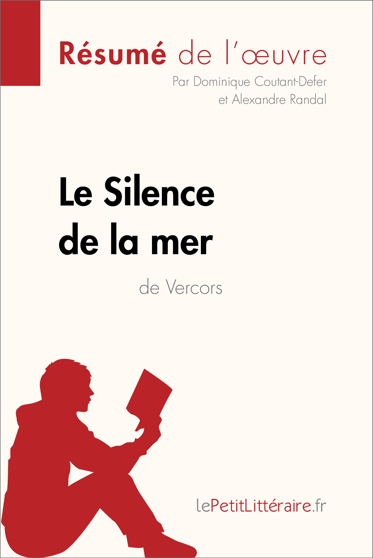 Le Silence De La Mer Pdf